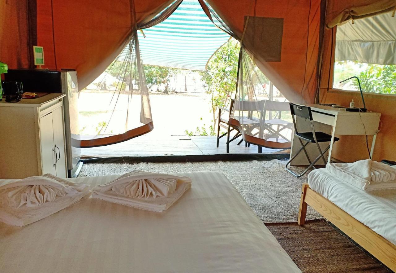 Naivacha Tent Koh Mak Eksteriør bilde