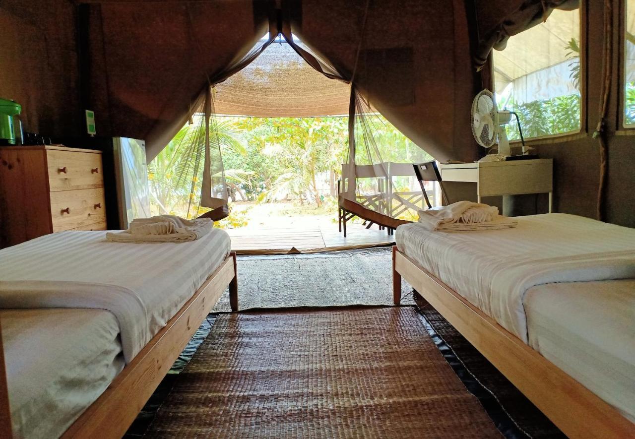 Naivacha Tent Koh Mak Eksteriør bilde
