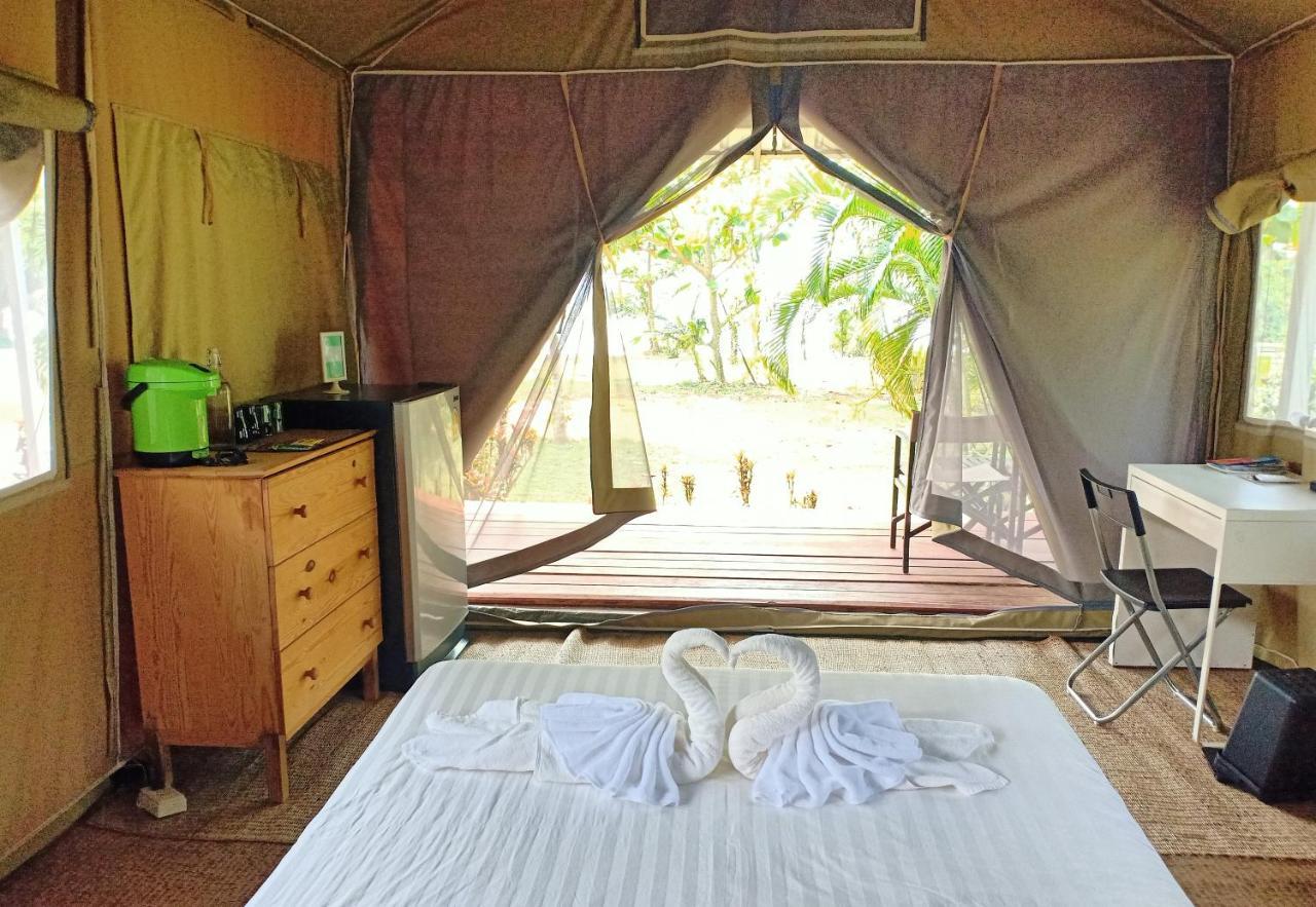 Naivacha Tent Koh Mak Eksteriør bilde