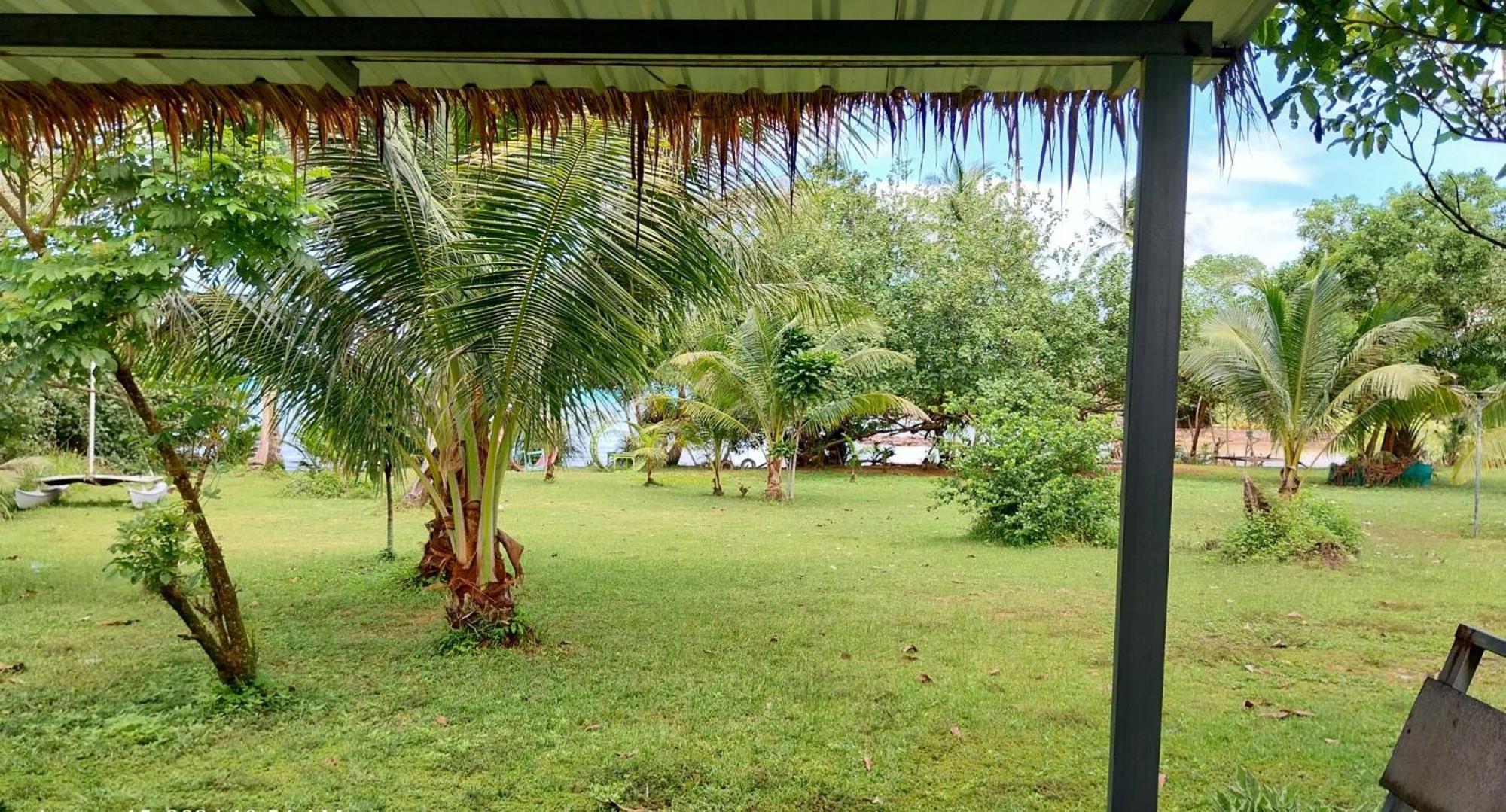 Naivacha Tent Koh Mak Eksteriør bilde