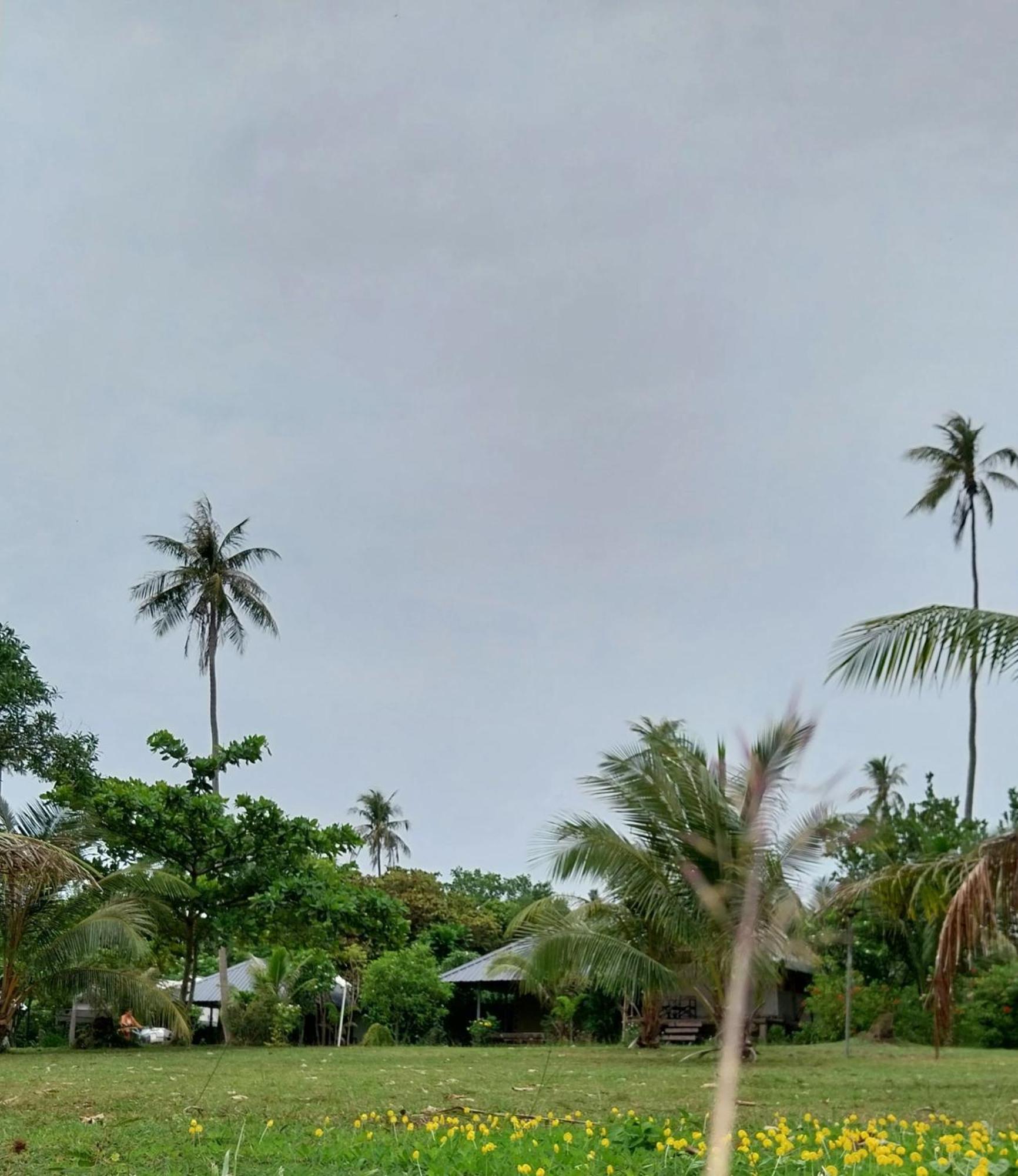 Naivacha Tent Koh Mak Eksteriør bilde