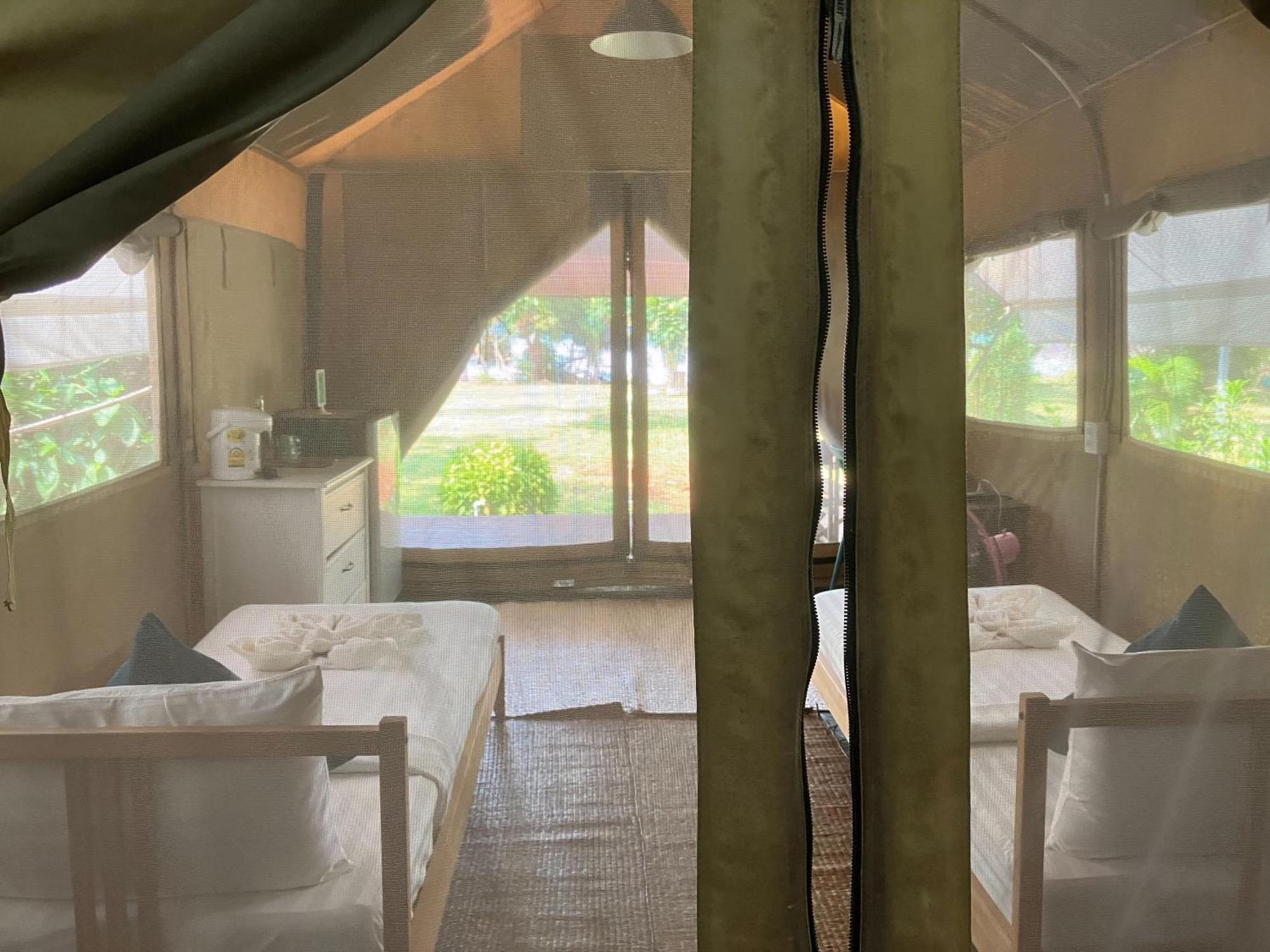 Naivacha Tent Koh Mak Eksteriør bilde