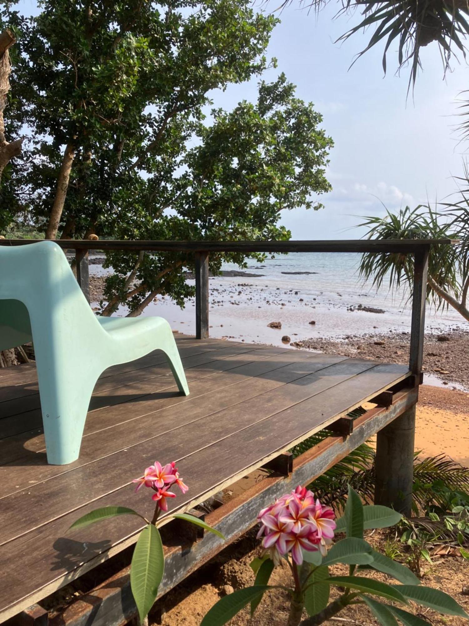 Naivacha Tent Koh Mak Eksteriør bilde