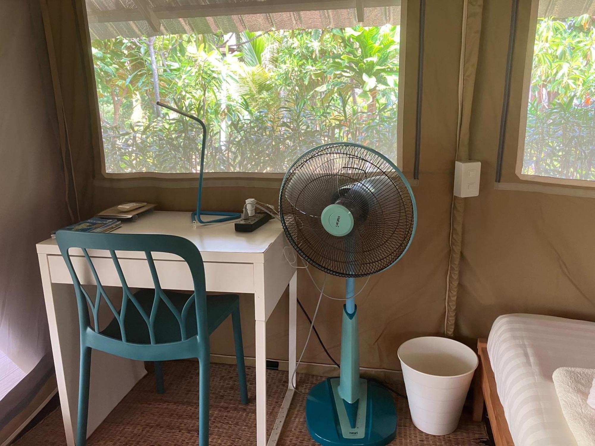 Naivacha Tent Koh Mak Eksteriør bilde