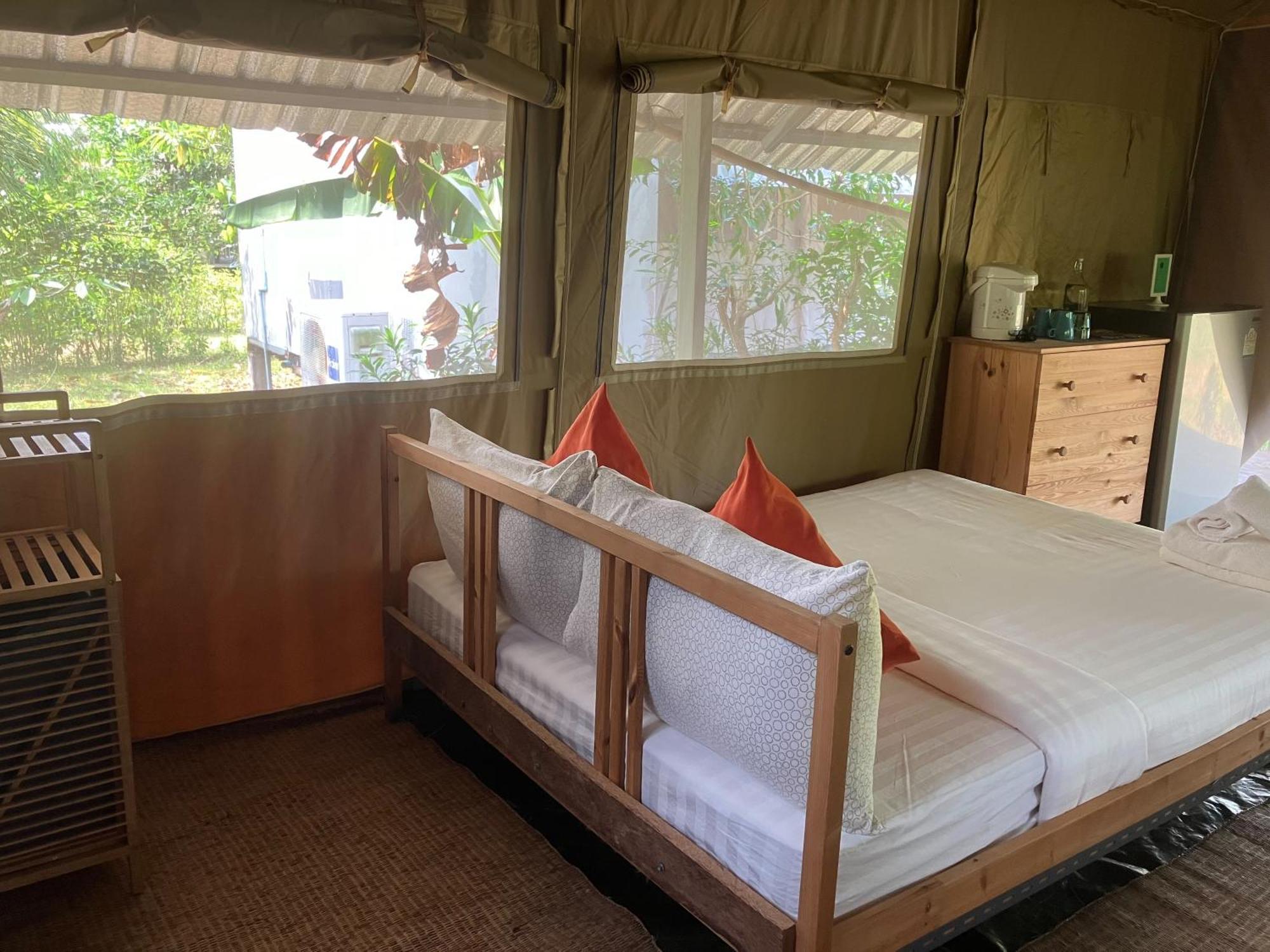 Naivacha Tent Koh Mak Eksteriør bilde