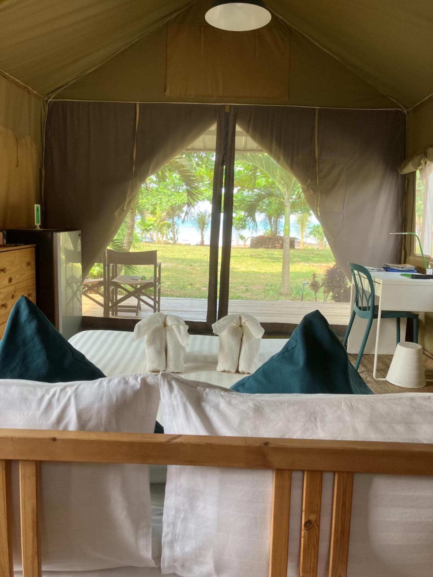 Naivacha Tent Koh Mak Eksteriør bilde