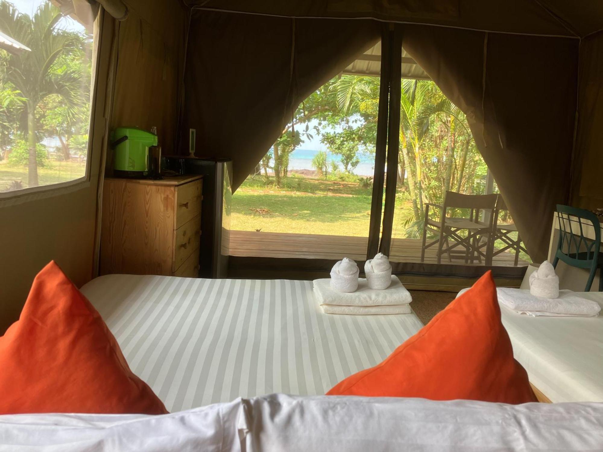 Naivacha Tent Koh Mak Eksteriør bilde