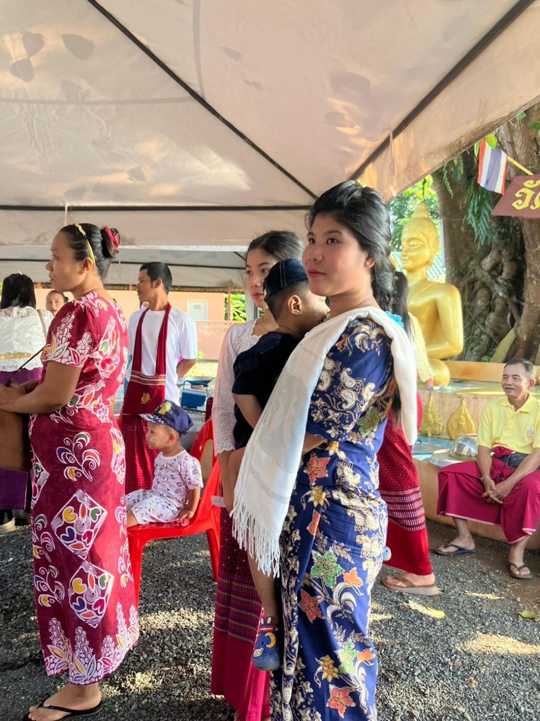 Naivacha Tent Koh Mak Eksteriør bilde